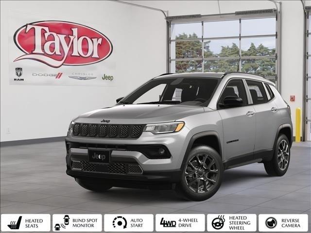 new 2025 Jeep Compass car, priced at $24,834