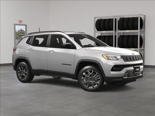 new 2025 Jeep Compass car, priced at $24,834