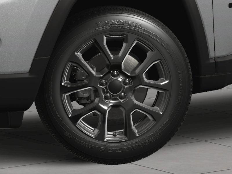 new 2025 Jeep Compass car, priced at $25,870