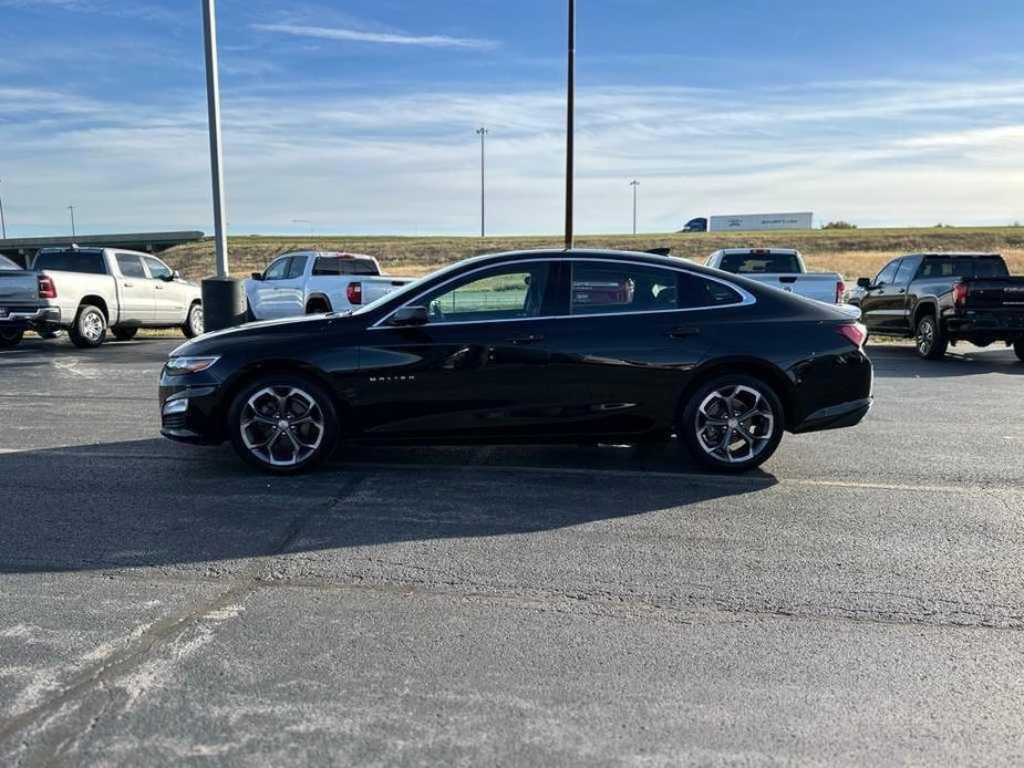 used 2022 Chevrolet Malibu car, priced at $19,364