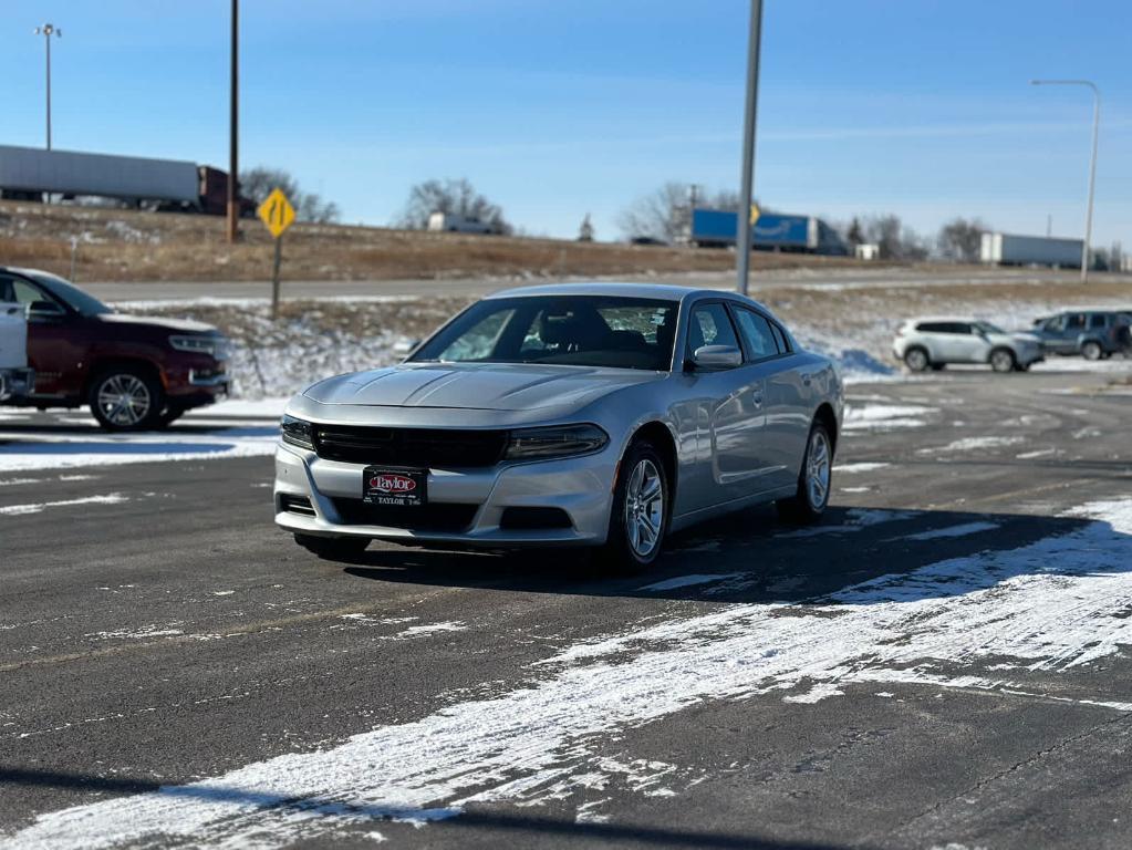 used 2022 Dodge Charger car, priced at $23,201