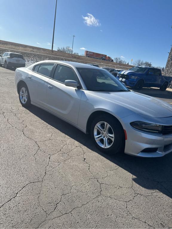 used 2022 Dodge Charger car, priced at $23,201