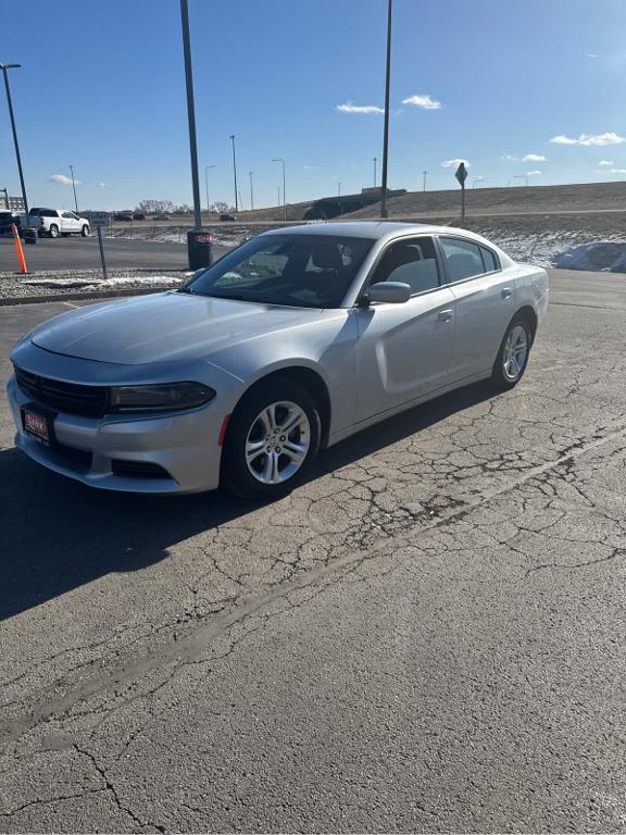 used 2022 Dodge Charger car, priced at $23,201