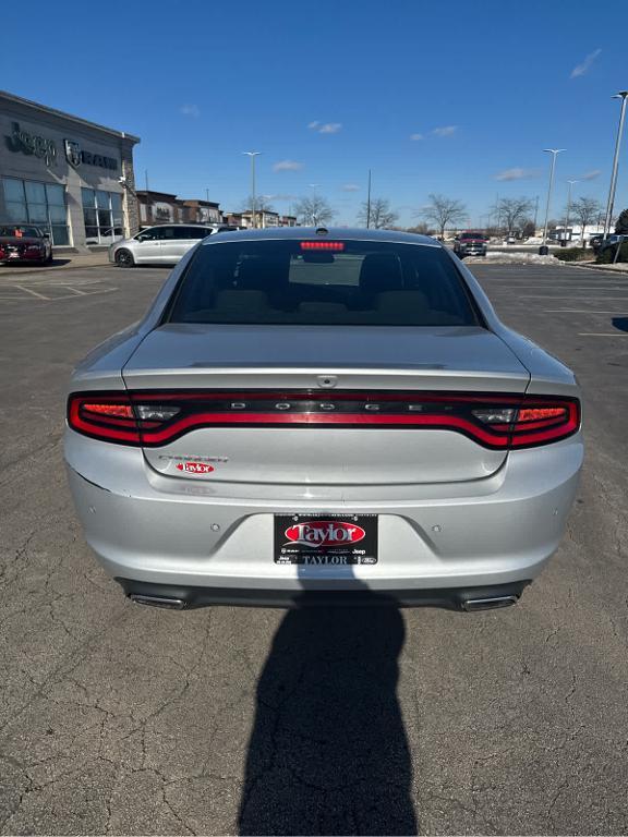 used 2022 Dodge Charger car, priced at $23,201