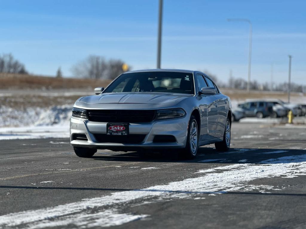 used 2022 Dodge Charger car, priced at $23,201