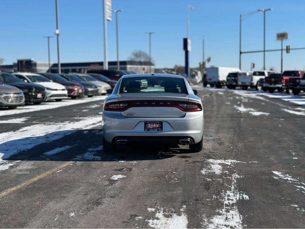 used 2022 Dodge Charger car, priced at $23,201