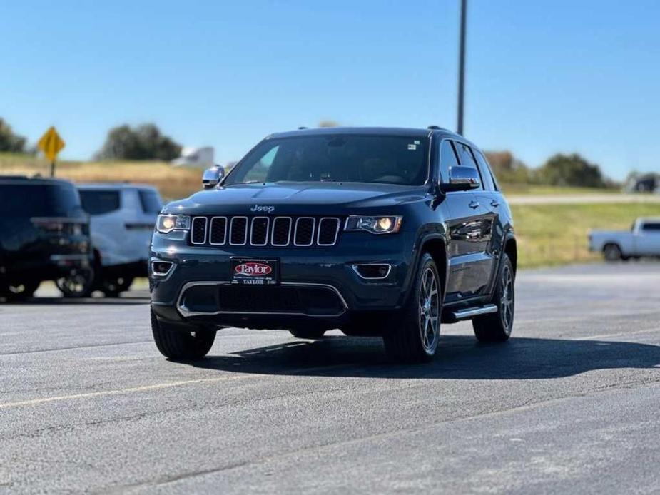 used 2019 Jeep Grand Cherokee car, priced at $22,698