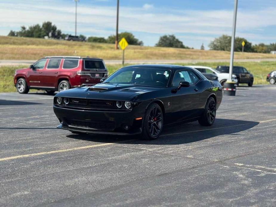 used 2020 Dodge Challenger car, priced at $32,493