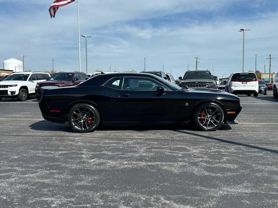 used 2020 Dodge Challenger car, priced at $32,493