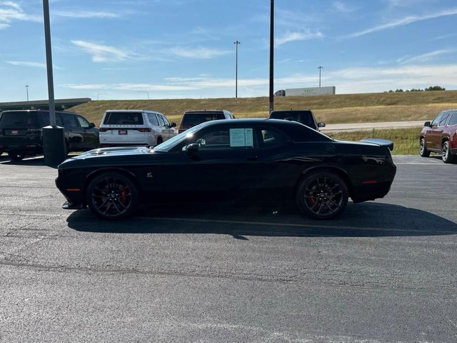 used 2020 Dodge Challenger car, priced at $33,075