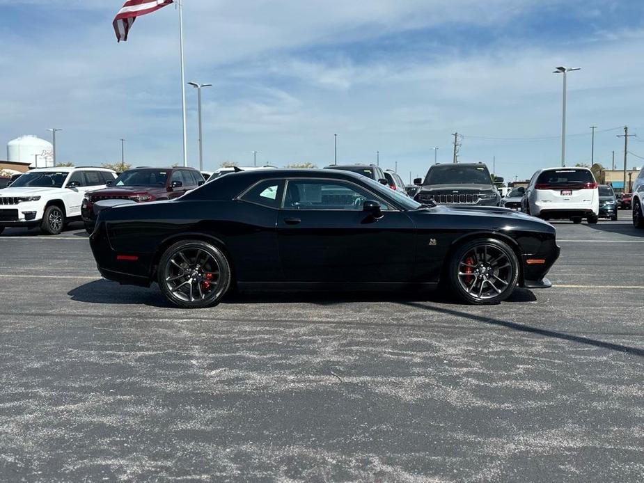 used 2020 Dodge Challenger car, priced at $33,075