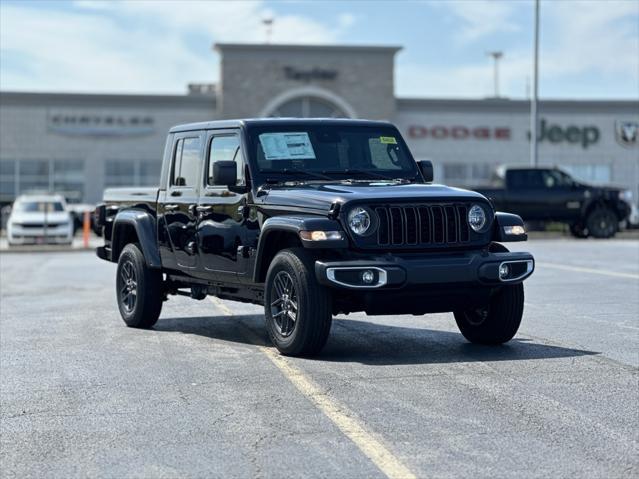 new 2024 Jeep Gladiator car, priced at $43,365