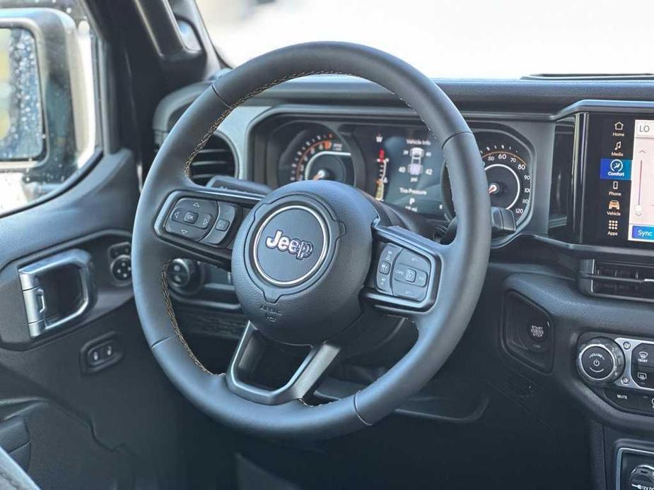 new 2024 Jeep Gladiator car, priced at $48,422