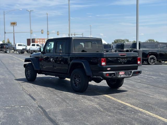 new 2024 Jeep Gladiator car, priced at $43,365