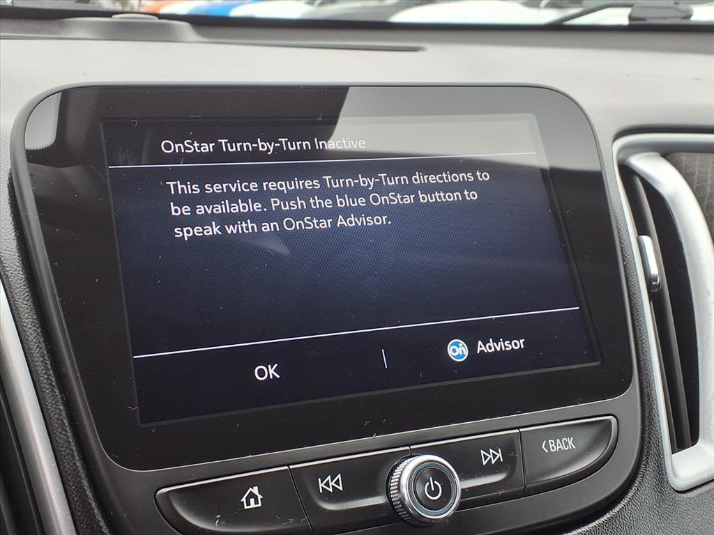 used 2023 Chevrolet Malibu car, priced at $18,030