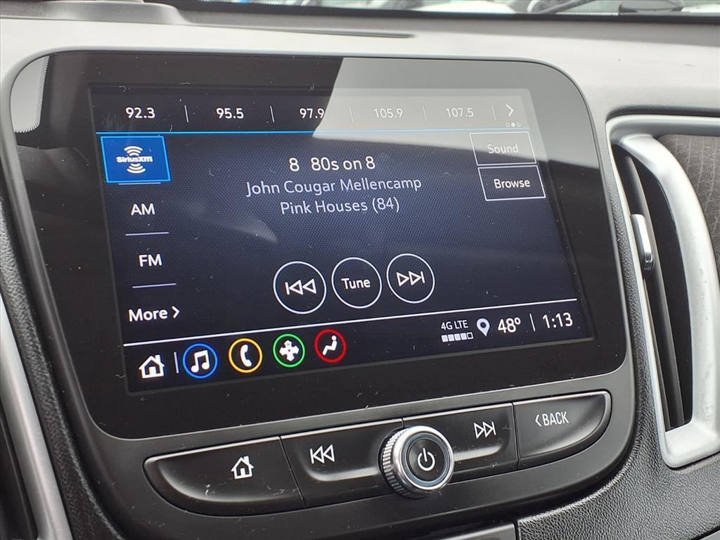 used 2023 Chevrolet Malibu car, priced at $18,030