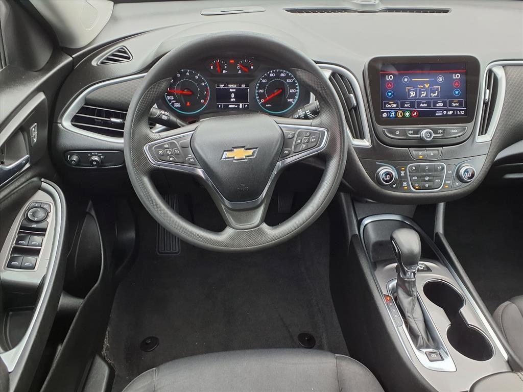 used 2023 Chevrolet Malibu car, priced at $18,030