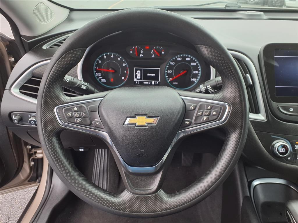 used 2023 Chevrolet Malibu car, priced at $18,030