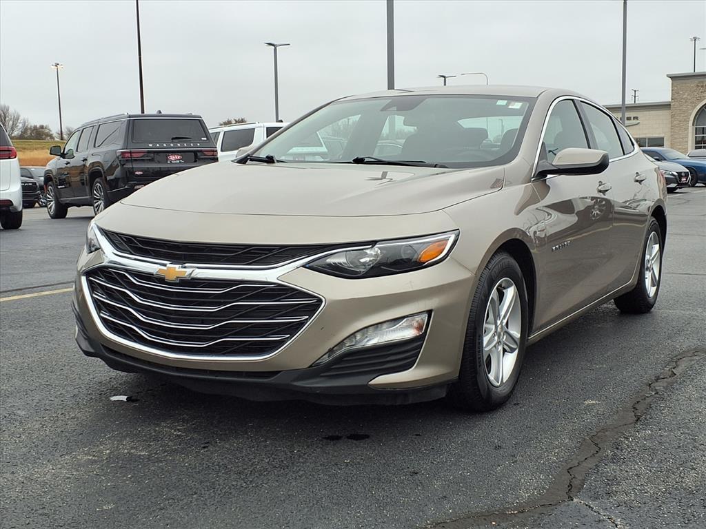 used 2023 Chevrolet Malibu car, priced at $18,030