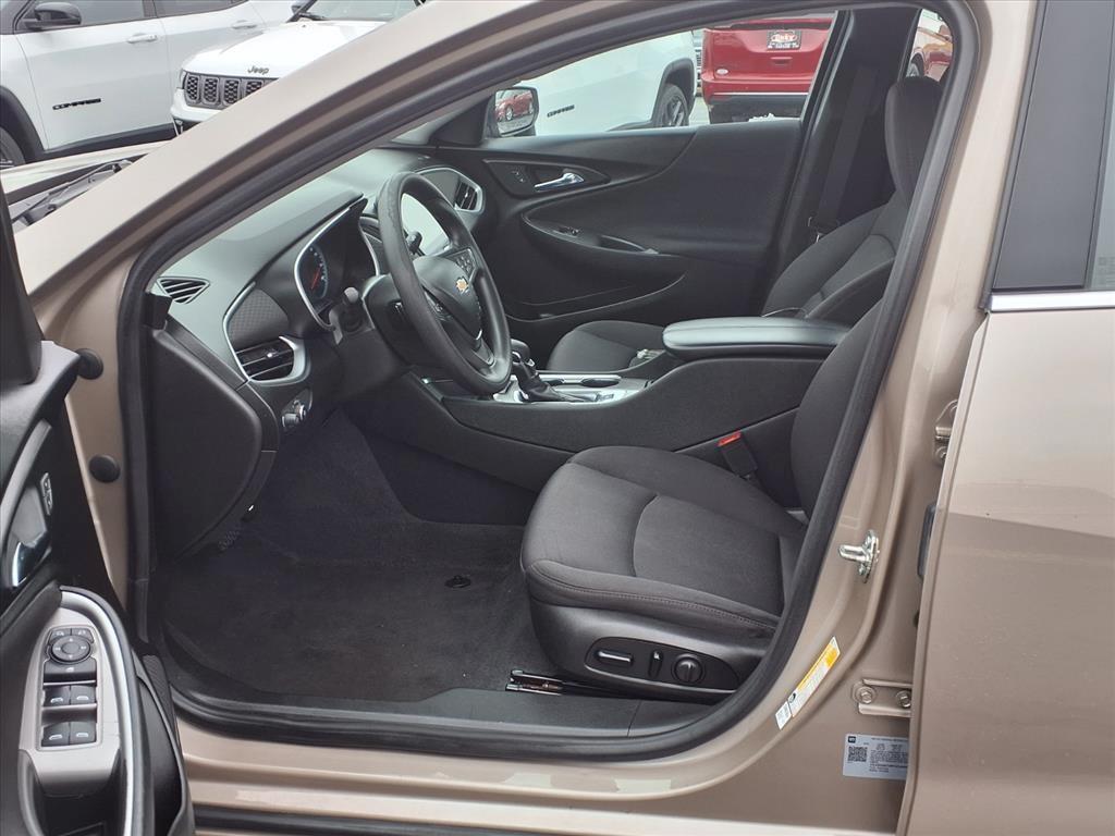 used 2023 Chevrolet Malibu car, priced at $18,030