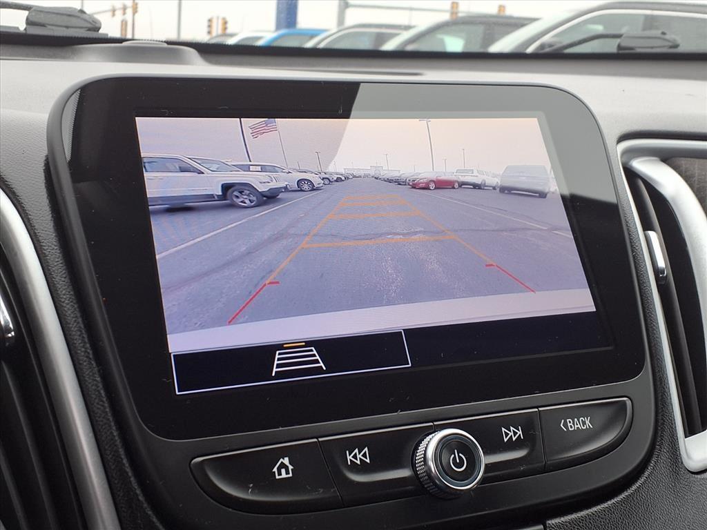 used 2023 Chevrolet Malibu car, priced at $18,030