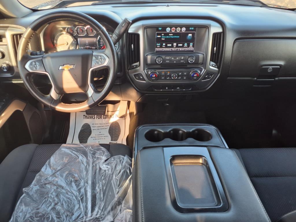 used 2017 Chevrolet Silverado 1500 car, priced at $20,500