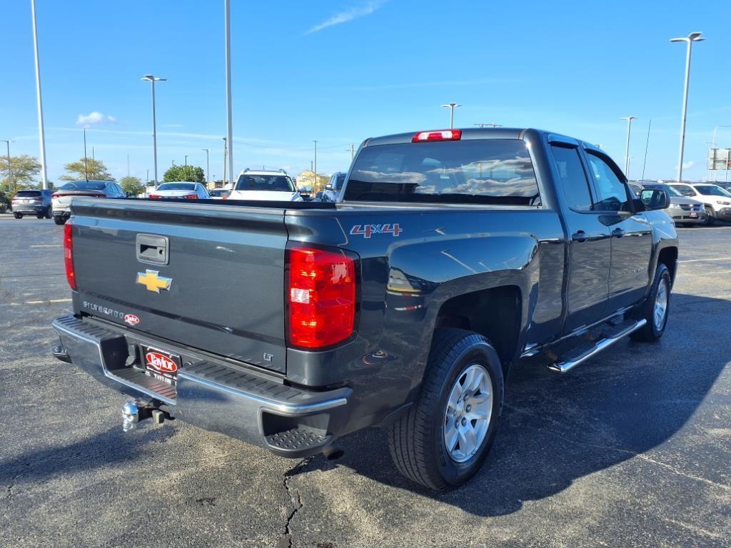 used 2017 Chevrolet Silverado 1500 car, priced at $20,500