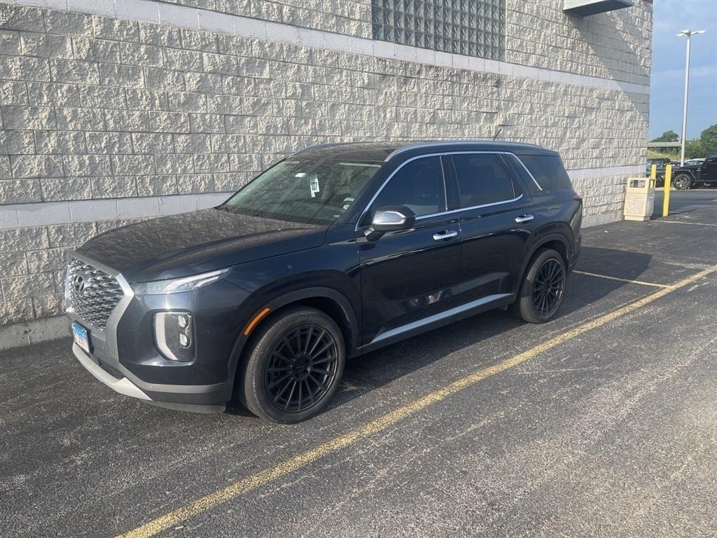 used 2020 Hyundai Palisade car, priced at $26,255