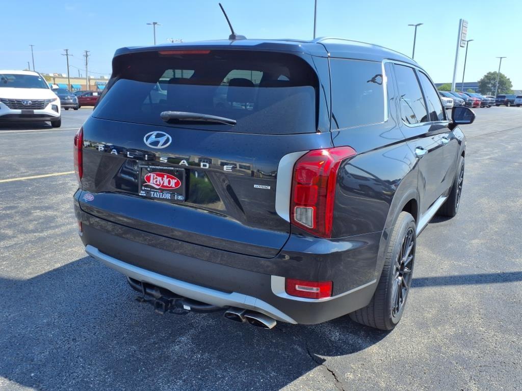 used 2020 Hyundai Palisade car, priced at $26,000