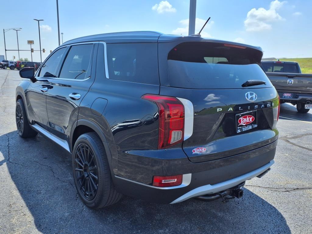 used 2020 Hyundai Palisade car, priced at $26,000