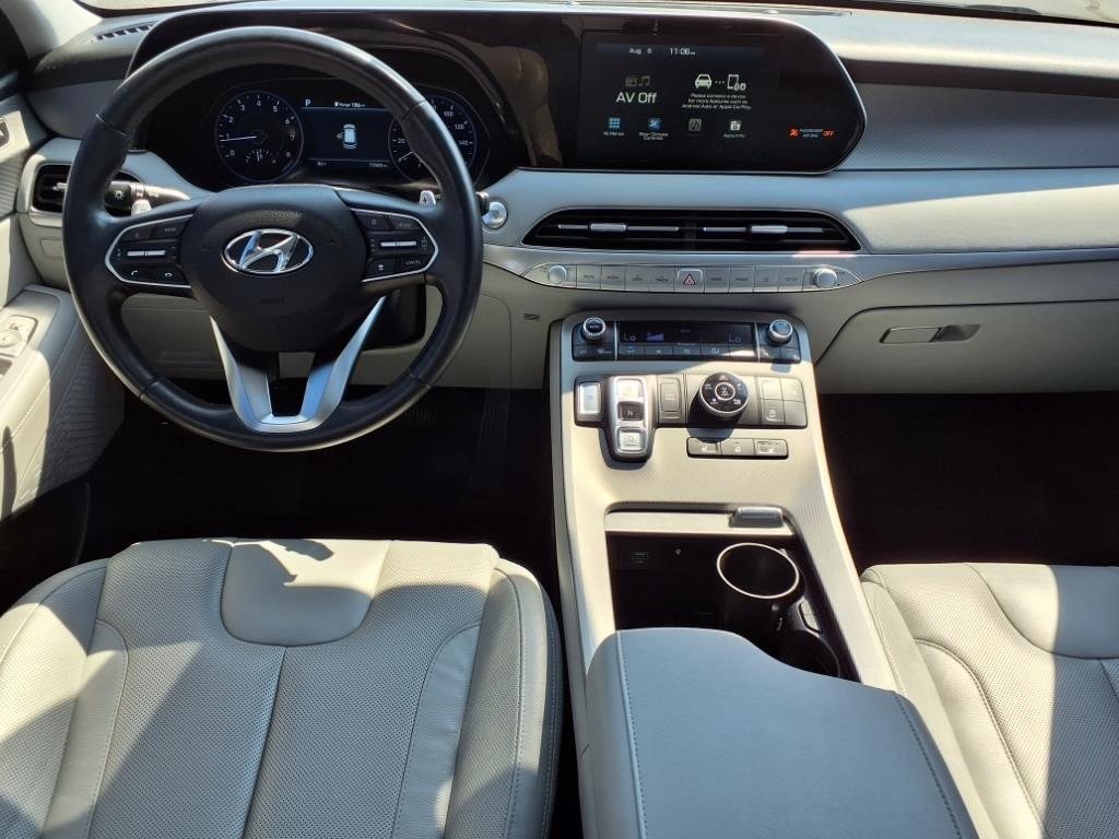 used 2020 Hyundai Palisade car, priced at $26,000