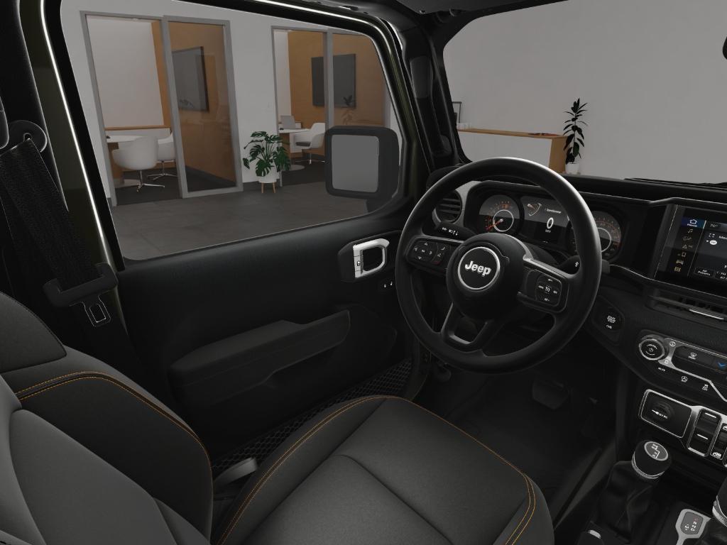 new 2025 Jeep Gladiator car, priced at $40,035