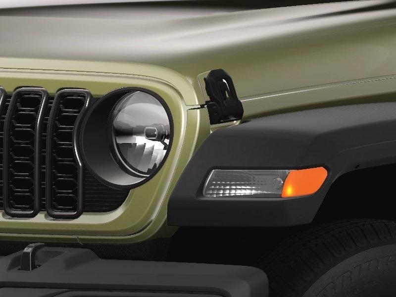 new 2025 Jeep Gladiator car, priced at $40,035