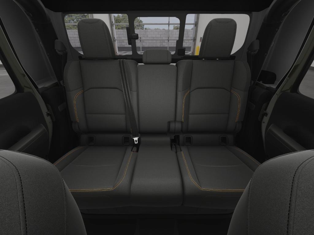 new 2025 Jeep Gladiator car, priced at $40,035