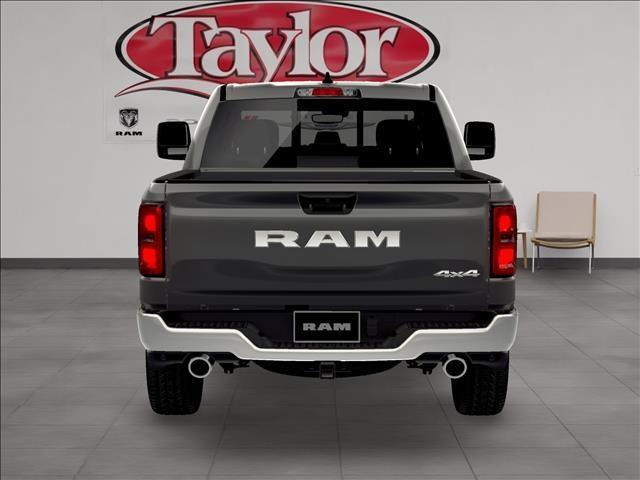 new 2026 Ram 1500 car, priced at $46,535