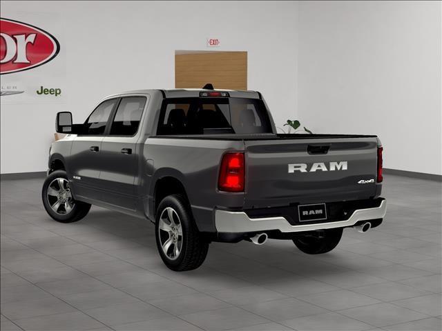 new 2026 Ram 1500 car, priced at $46,535