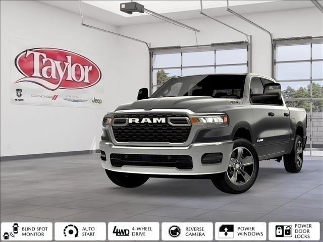 new 2026 Ram 1500 car, priced at $45,185