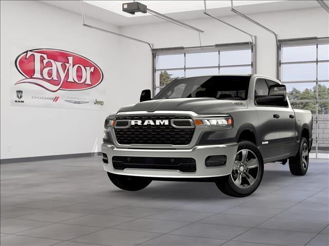 new 2026 Ram 1500 car, priced at $46,535