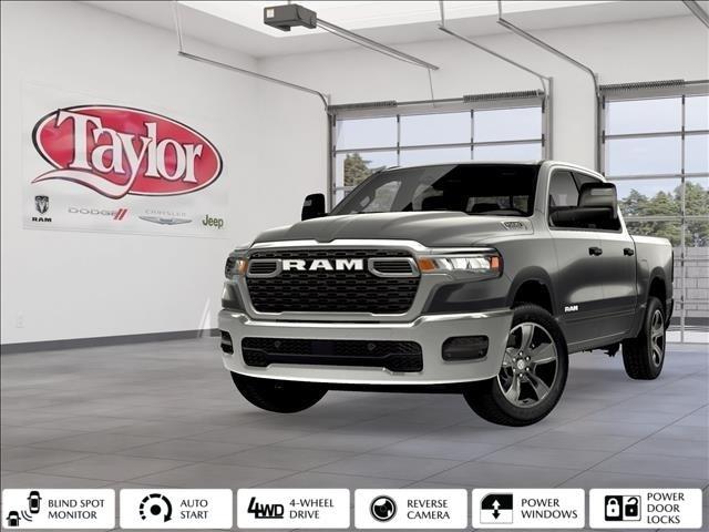 new 2026 Ram 1500 car, priced at $50,746