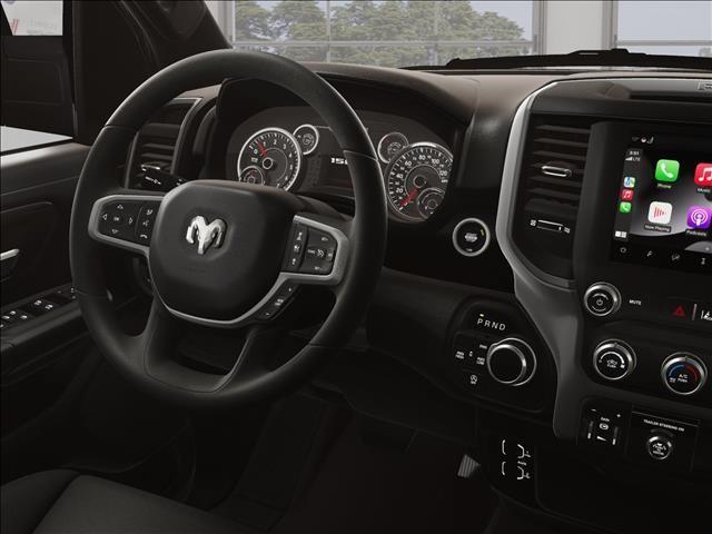 new 2026 Ram 1500 car, priced at $46,535