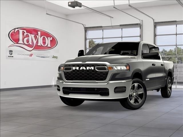 new 2026 Ram 1500 car, priced at $45,785