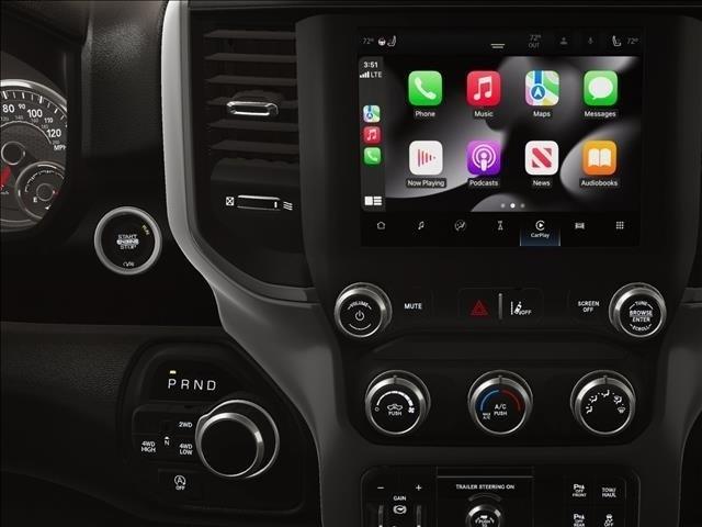 new 2026 Ram 1500 car, priced at $46,535
