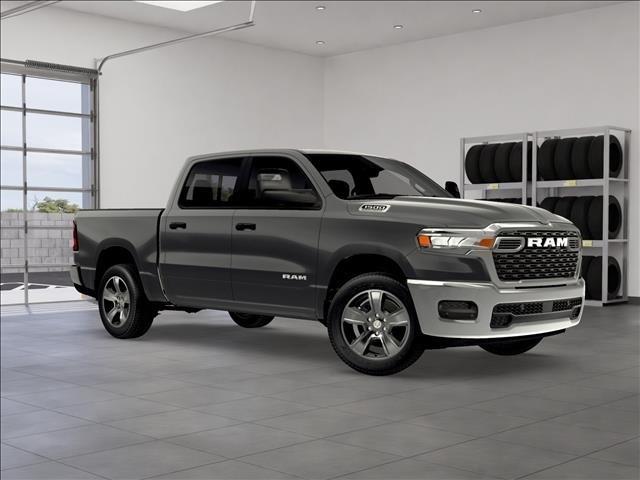 new 2026 Ram 1500 car, priced at $45,185