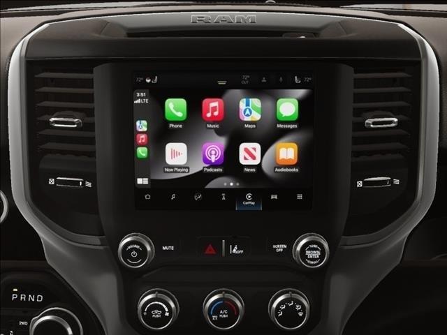 new 2026 Ram 1500 car, priced at $46,535