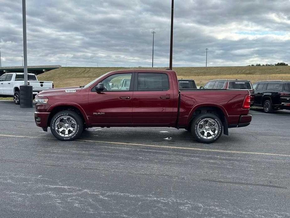 new 2025 Ram 1500 car, priced at $51,358