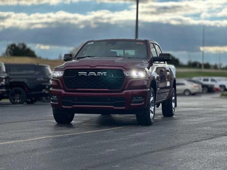 new 2025 Ram 1500 car, priced at $51,358