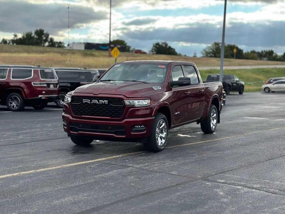 new 2025 Ram 1500 car, priced at $51,358