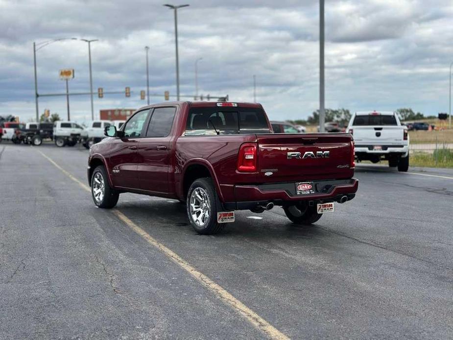 new 2025 Ram 1500 car, priced at $51,358