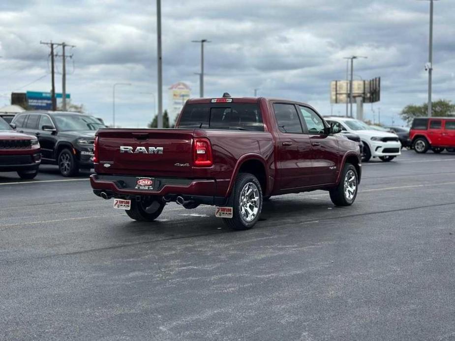 new 2025 Ram 1500 car, priced at $51,358