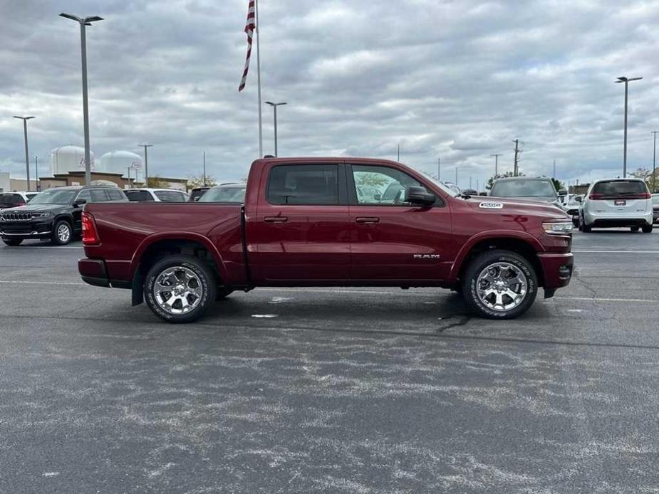 new 2025 Ram 1500 car, priced at $51,358